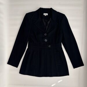 Bebe Women's Black Blazer